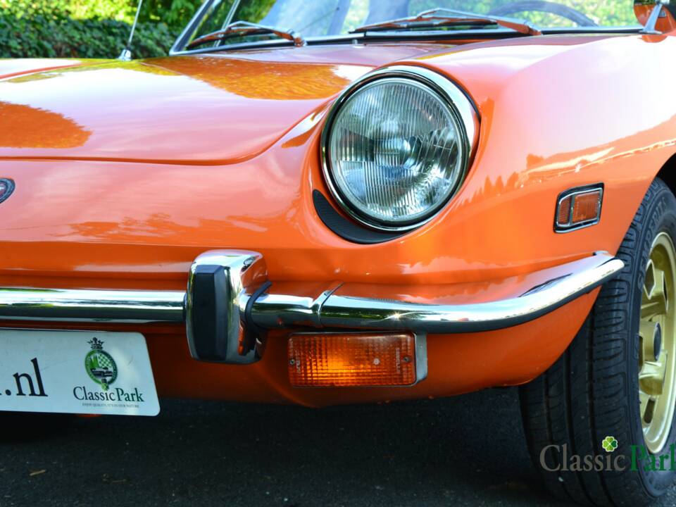 Immagine 16/50 di FIAT 850 Racer Convertibile Bertone (1971)