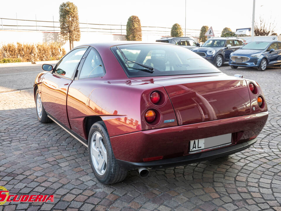 Image 4/29 of FIAT Coupé 2.0 16V (1996)