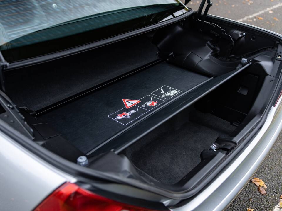 Image 47/47 of Mercedes-Benz SLK 230 Kompressor (2000)