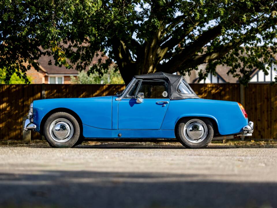 Bild 14/50 von Austin-Healey Sprite Mk III (1966)