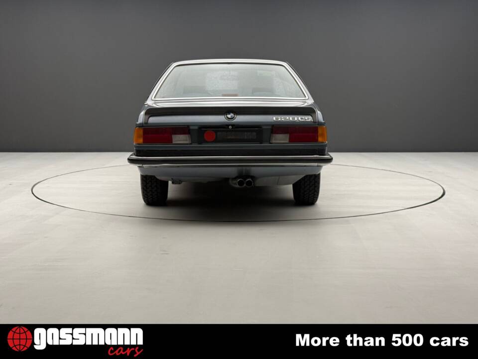 Imagen 7/15 de BMW 628 CSi (1982)