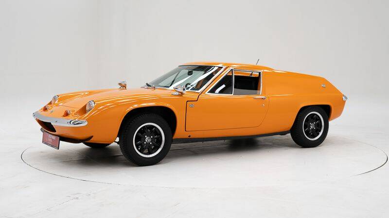 Immagine 1/15 di Lotus Europa Twin Cam (1972)