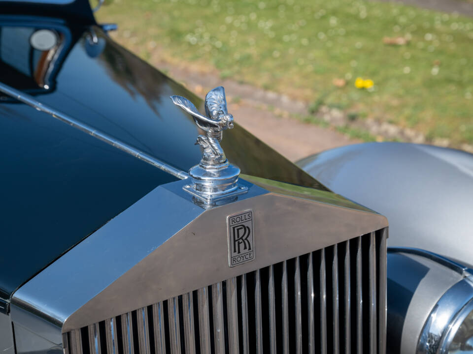 Image 5/15 of Rolls-Royce Silver Dawn (1954)