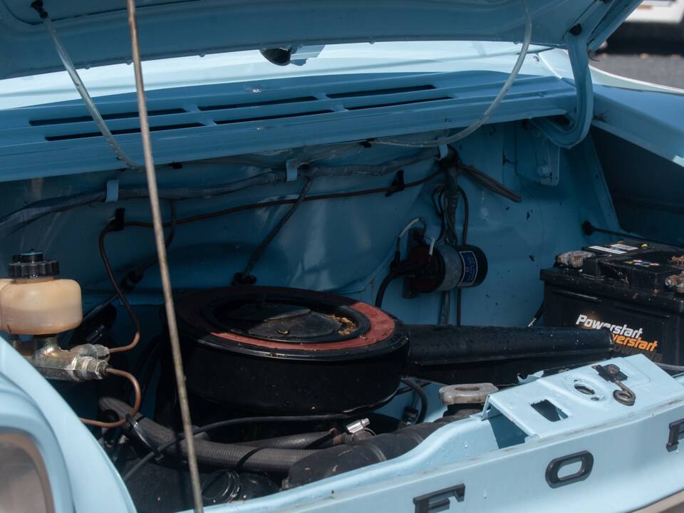 Bild 17/50 von Ford Transit (1972)