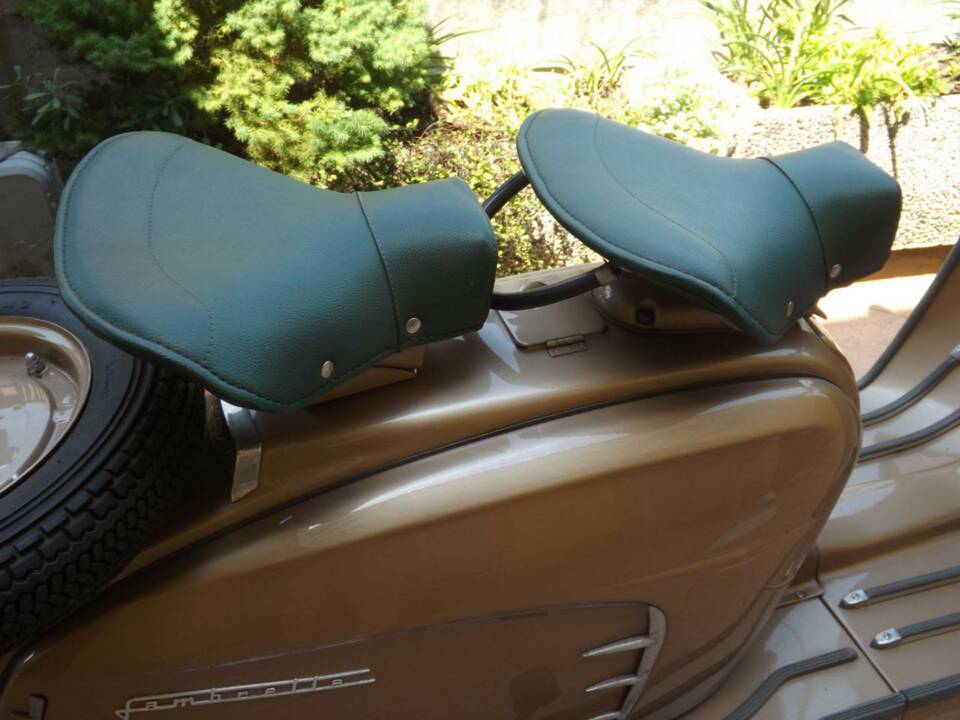 Immagine 46/50 di Innocenti Lambretta Li Special 125 (1965)
