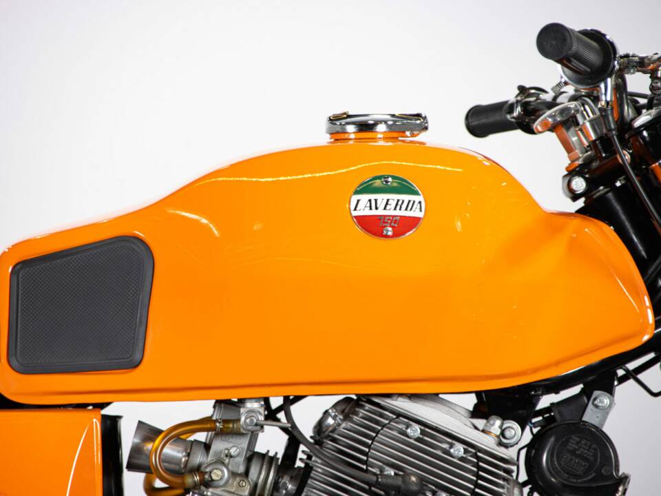 Immagine 41/50 di Laverda 750 SF (1971)