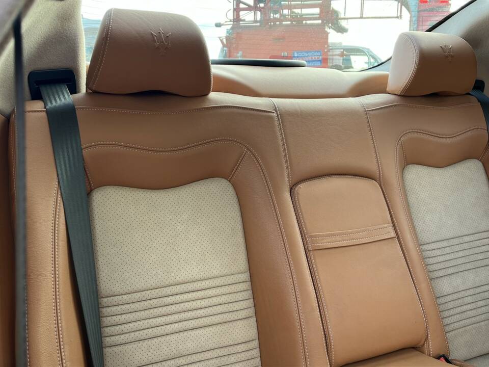 Immagine 24/46 di Maserati GranTurismo S (2010)
