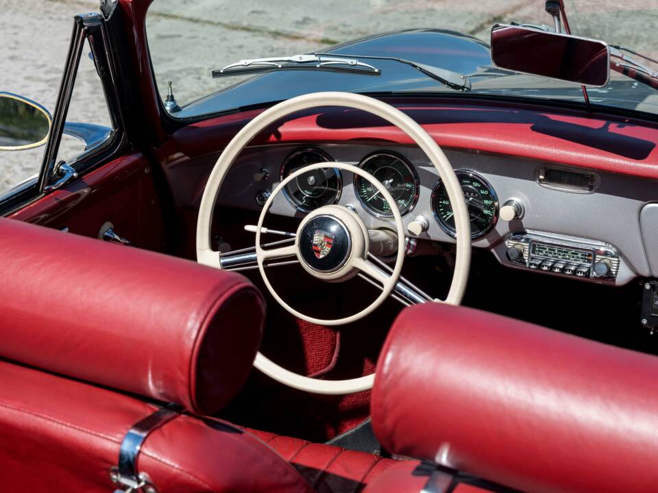 Afbeelding 23/45 van Porsche 356 A 1600 (1958)