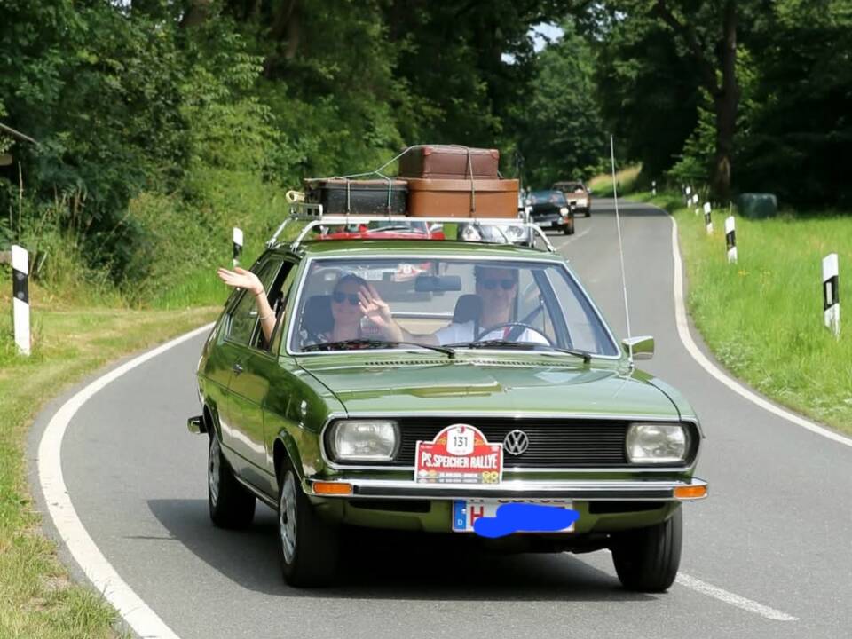 Image 1/91 of Volkswagen Passat 1.3 (1974)