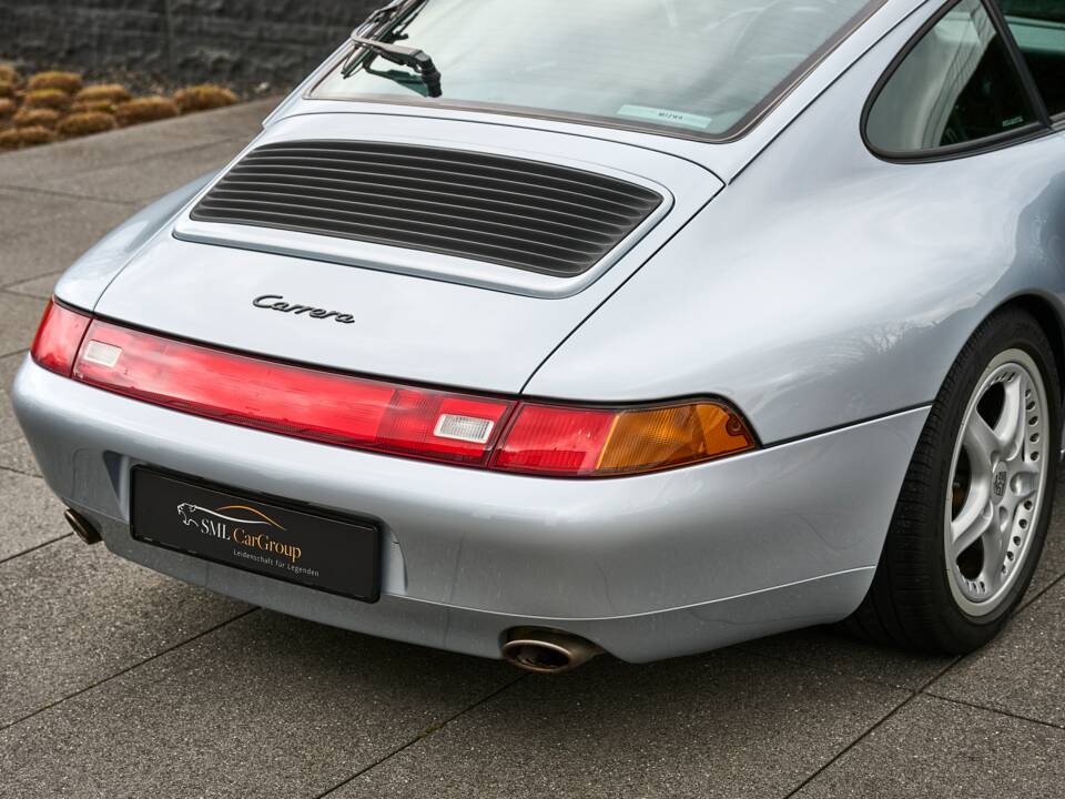 Bild 8/32 von Porsche 911 Carrera (1995)