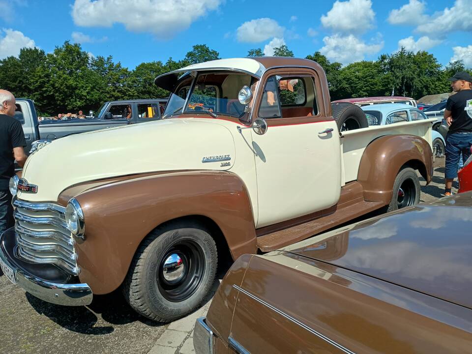 Image 5/16 of Chevrolet 3100 ½-ton (1951)