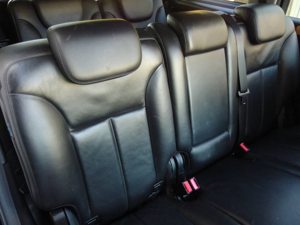 Immagine 64/100 di Mercedes-Benz GL 550 4MATIC (2008)