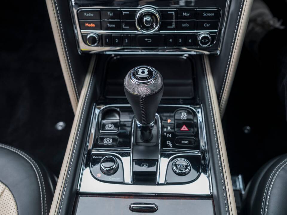 Bild 18/28 von Bentley Mulsanne Speed (2016)