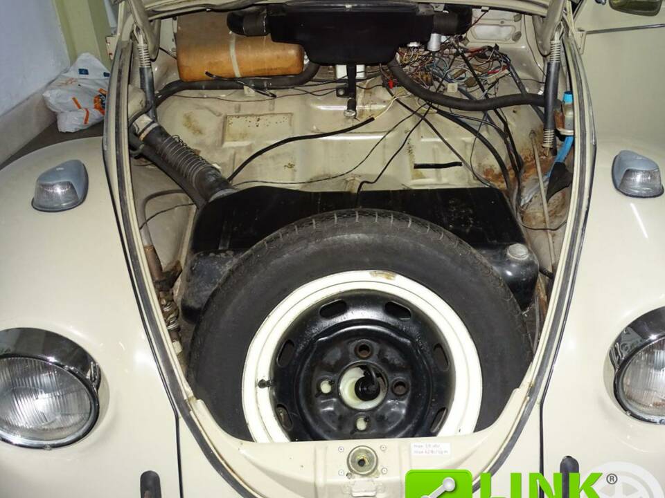 Image 10/10 of Volkswagen Coccinelle 1200 (1968)