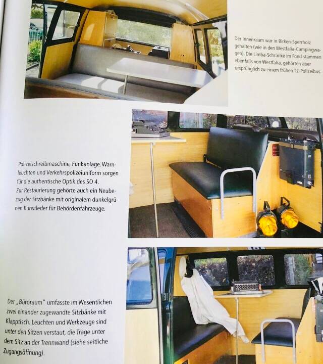 Image 12/23 of Volkswagen T1 minibus (1964)