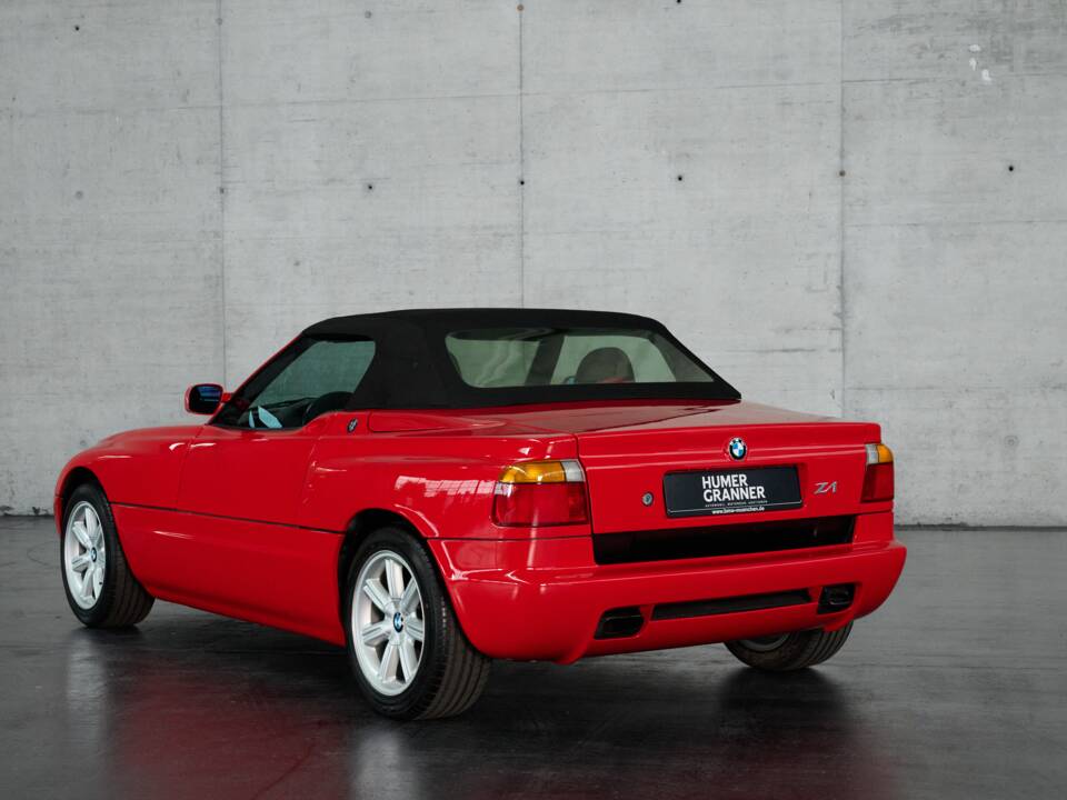 Image 49/50 of BMW Z1 (1990)