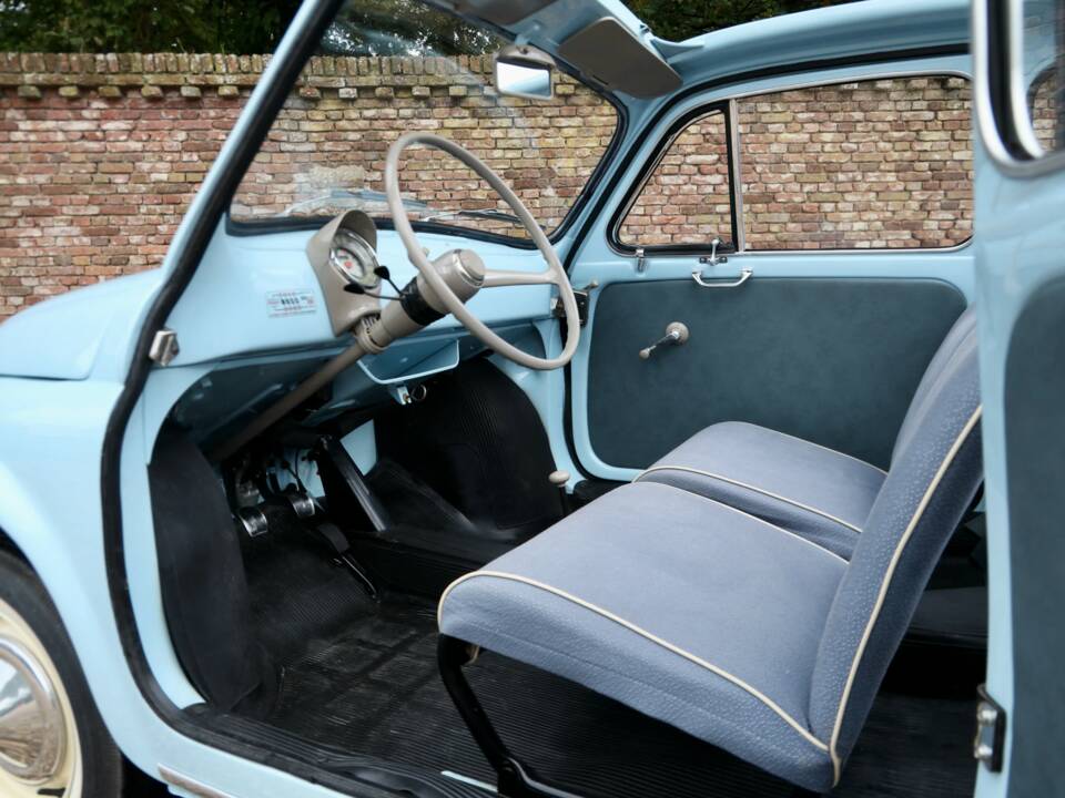 Image 38/50 de FIAT 500 Nuova (1958)