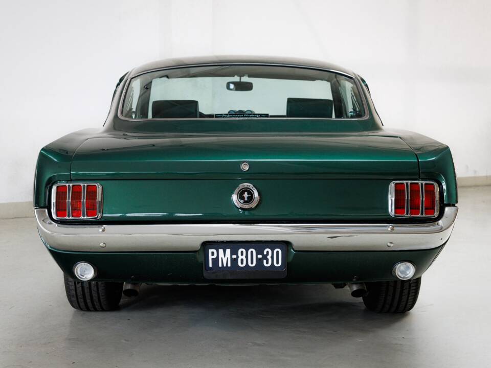 Image 5/32 of Ford Mustang 289 (1965)