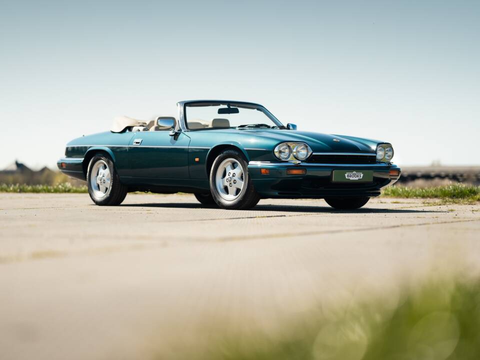 Bild 2/35 von Jaguar XJS 6.0 (1994)