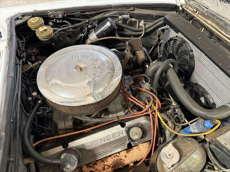 Image 10/13 of Jensen Interceptor MK III (1974)