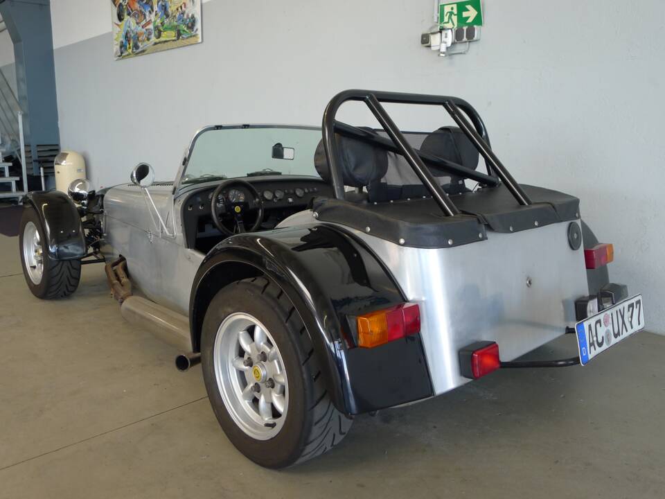 Image 25/27 of Caterham Super Seven Supersport (1996)