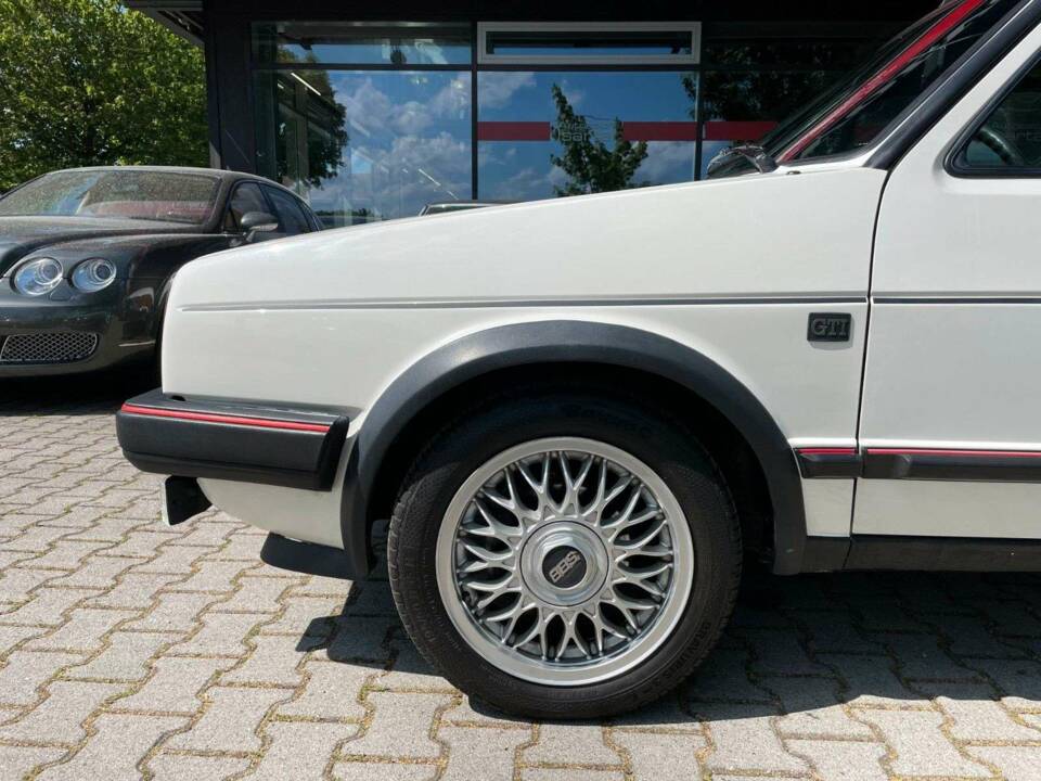 Bild 9/20 von Volkswagen Golf Mk II GTi 1.8 (1986)