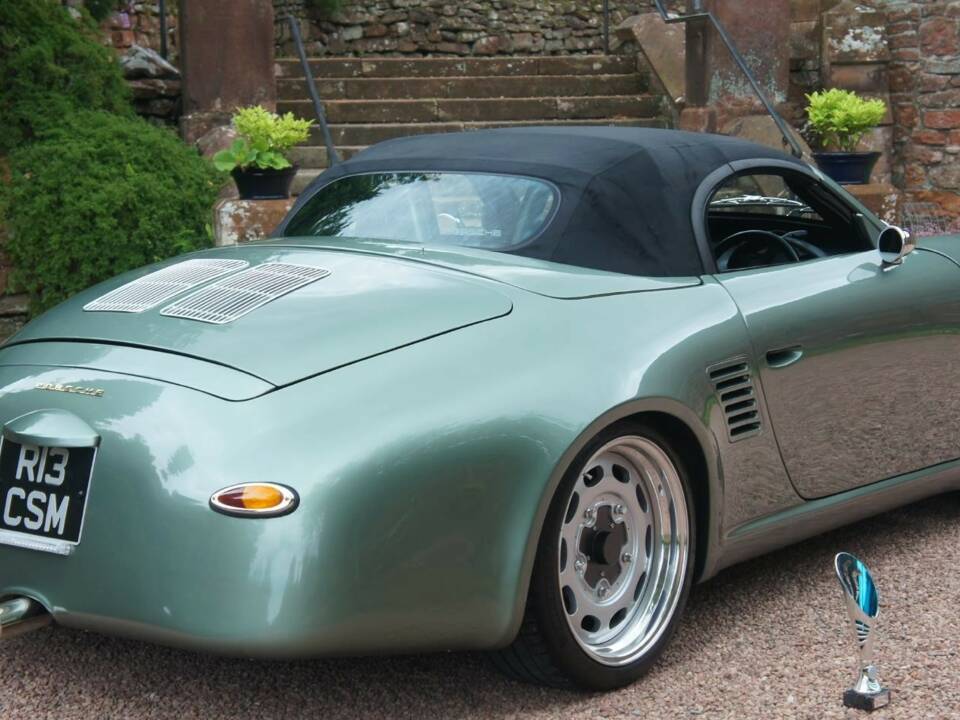 Image 88/99 of Porsche Boxster S (2005)