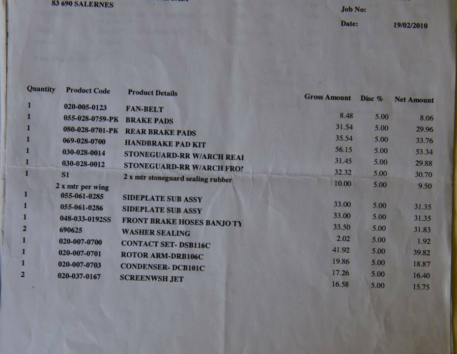 Bild 27/50 von Aston Martin DB 6 Vantage (1966)