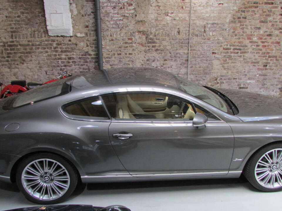 Immagine 2/23 di Bentley Continental GT Speed (2008)