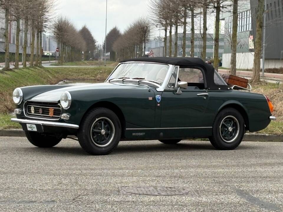 Bild 18/19 von MG Midget GAN5 (1974)