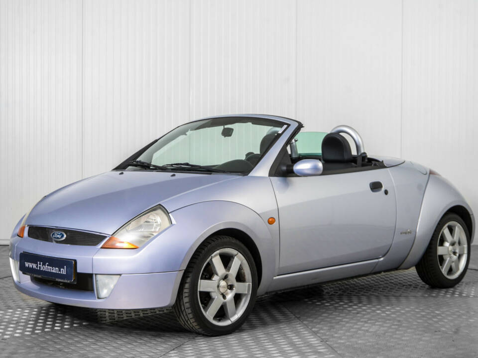 Image 1/50 of Ford Streetka (2004)