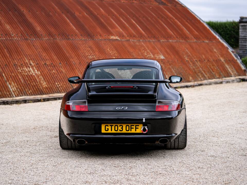 Image 6/42 of Porsche 911 GT3 (2003)