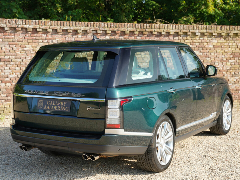 Image 29/50 of Land Rover Range Rover V8 SV Autobiography (2016)