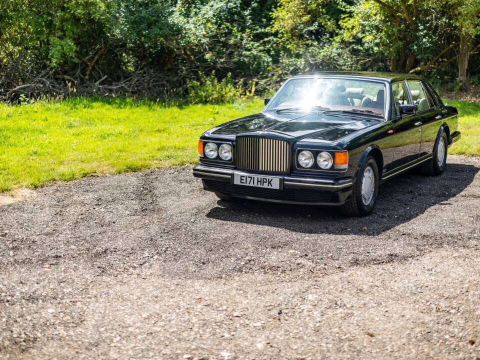Bild 9/45 von Bentley Turbo R (1988)