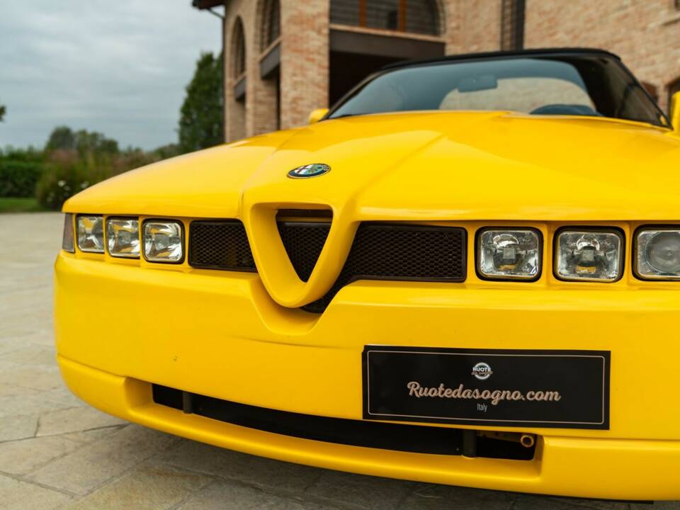 Immagine 23/50 di Alfa Romeo RZ (1994)