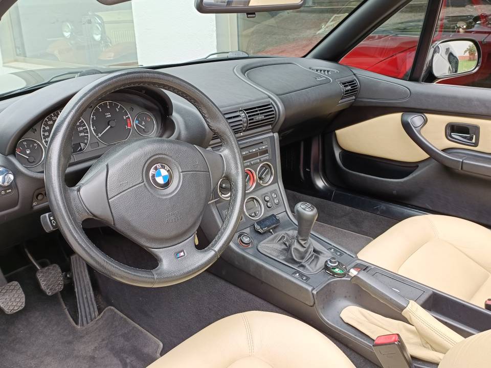 Image 25/47 of BMW Z3 2.0 (2000)