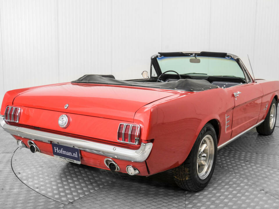 Image 30/50 of Ford Mustang 289 (1966)
