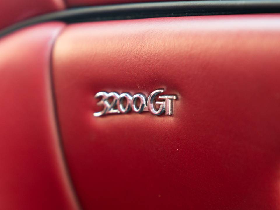 Bild 34/50 von Maserati 3200 GT (2000)