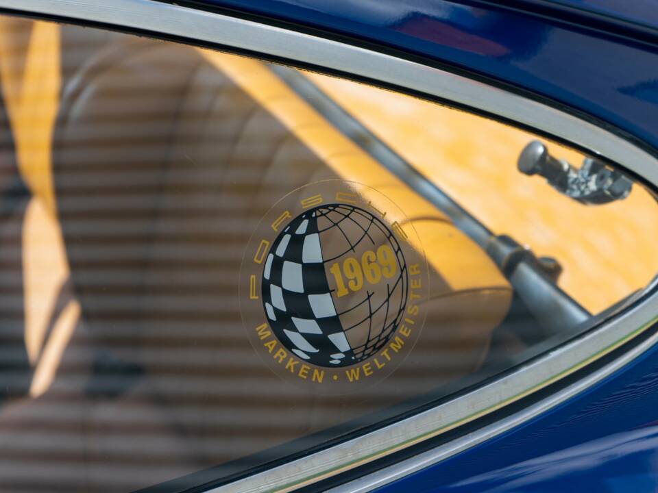 Image 32/34 de Porsche 911 2.0 E (1969)
