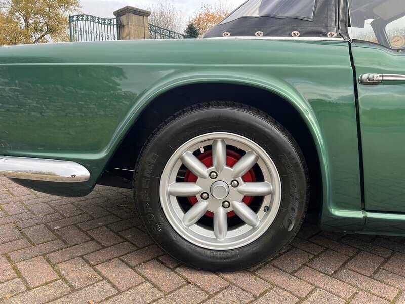 Bild 35/45 von Triumph TR 4 (1964)