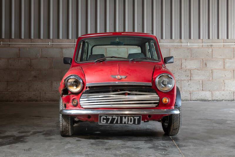 Image 11/50 of Rover Mini Cooper 1,3 (1990)