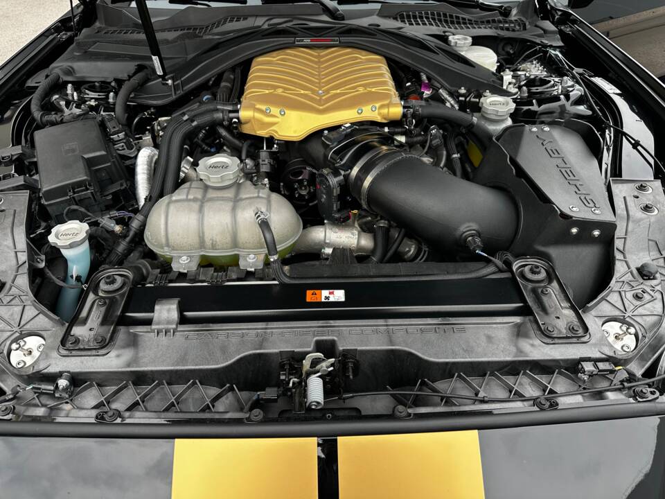 Image 27/28 of Ford Shelby GT500-H (2025)