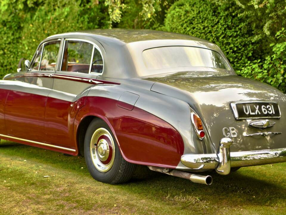 Imagen 12/50 de Bentley S 1 (1957)