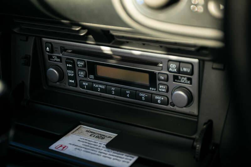 Image 19/45 of Honda S 2000 (2009)