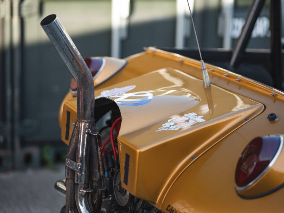 Image 32/45 of Volkswagen Hot Rod Sandman Buggy (1963)