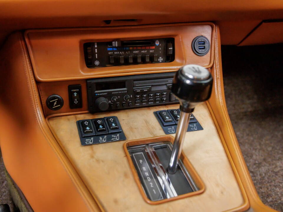 Image 27/36 de Maserati Quattroporte 4900 (1987)