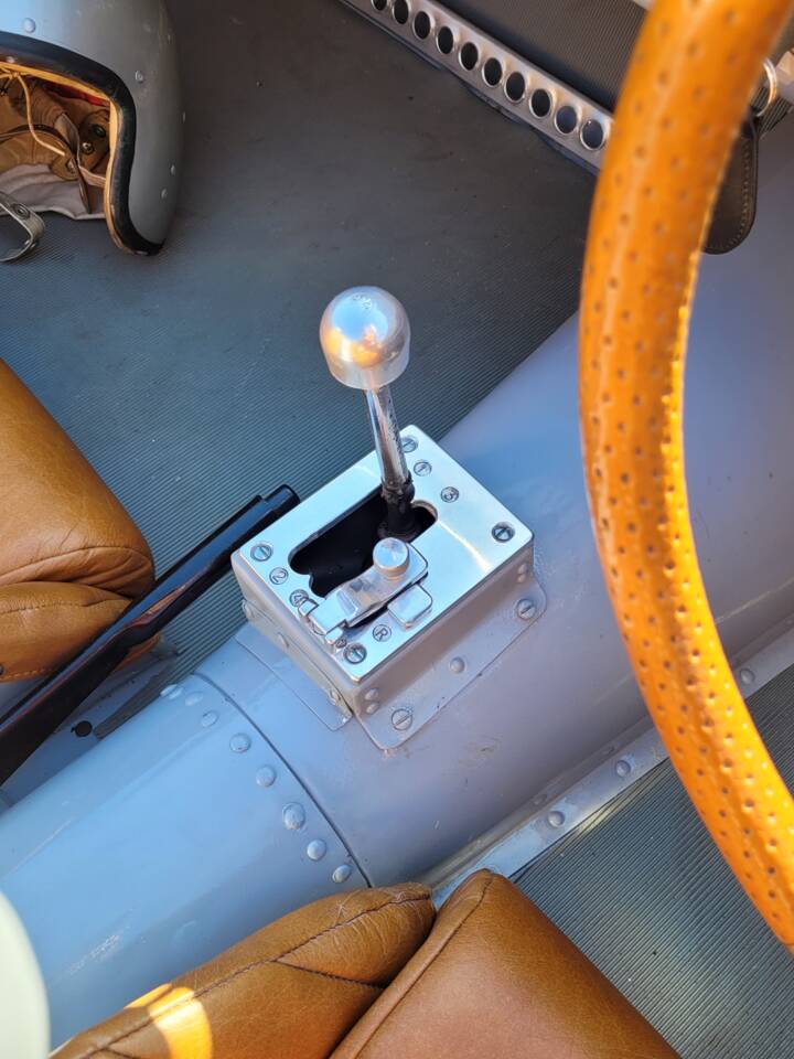 Image 7/21 of O.S.C.A. FIAT Barchetta Fantuzzi (1953)