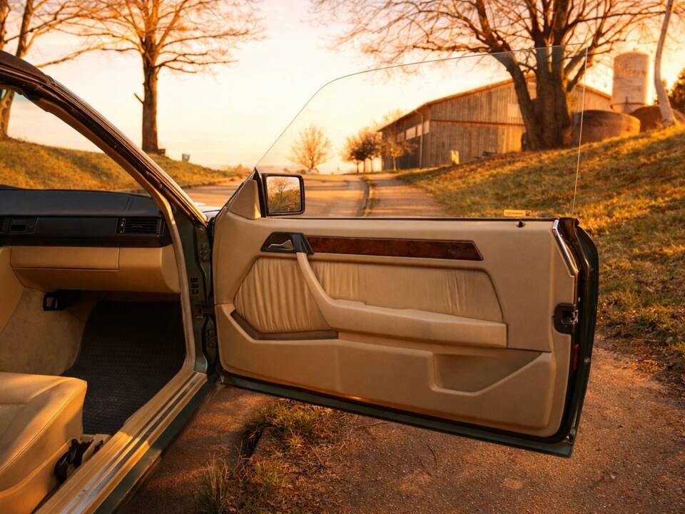 Bild 13/30 von Mercedes-Benz 300 CE-24 (1992)