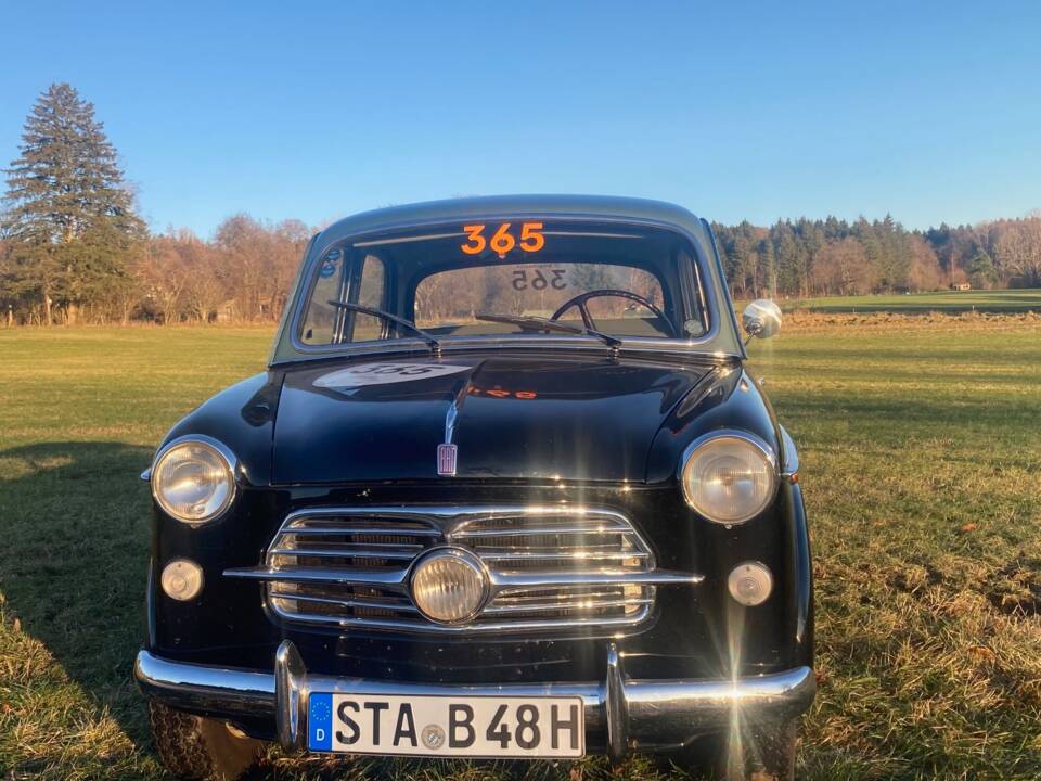 Bild 72/88 von FIAT 1100-103 E TV (1955)