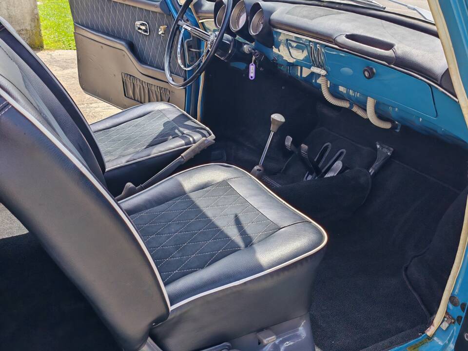 Imagen 28/48 de Volkswagen 1500 S (1963)
